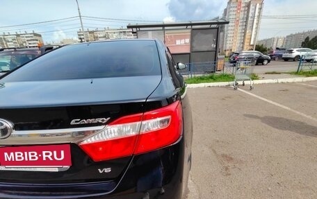 Toyota Camry, 2012 год, 1 750 000 рублей, 4 фотография