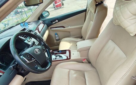Toyota Camry, 2012 год, 1 750 000 рублей, 14 фотография
