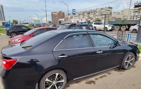 Toyota Camry, 2012 год, 1 750 000 рублей, 19 фотография