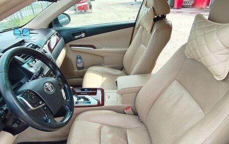 Toyota Camry, 2012 год, 1 750 000 рублей, 13 фотография