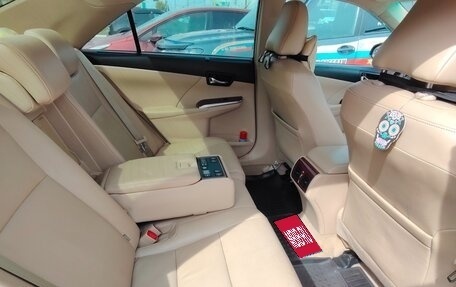 Toyota Camry, 2012 год, 1 750 000 рублей, 10 фотография
