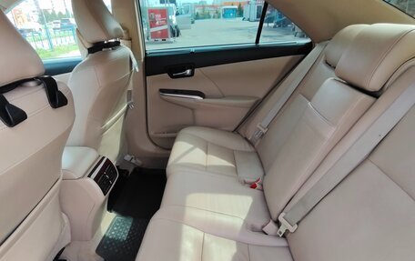 Toyota Camry, 2012 год, 1 750 000 рублей, 24 фотография