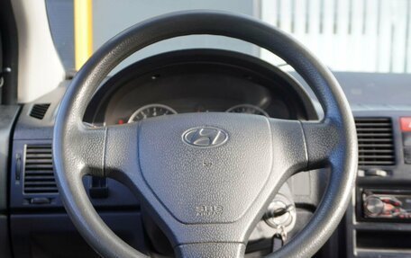 Hyundai Getz I рестайлинг, 2004 год, 315 000 рублей, 10 фотография