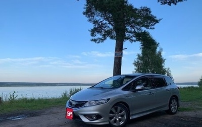 Honda Jade I, 2015 год, 1 270 000 рублей, 1 фотография