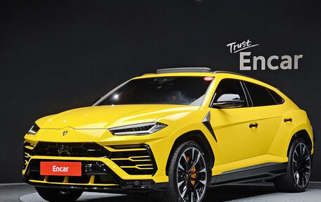 Lamborghini Urus I, 2021 год, 24 168 000 рублей, 1 фотография