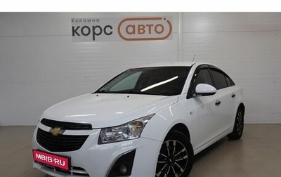 Chevrolet Cruze II, 2013 год, 699 000 рублей, 1 фотография