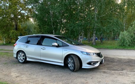 Honda Jade I, 2015 год, 1 270 000 рублей, 8 фотография