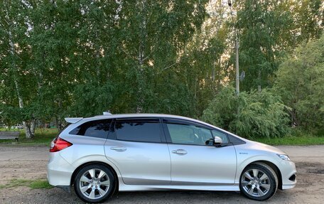 Honda Jade I, 2015 год, 1 270 000 рублей, 5 фотография