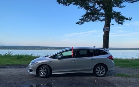 Honda Jade I, 2015 год, 1 270 000 рублей, 2 фотография