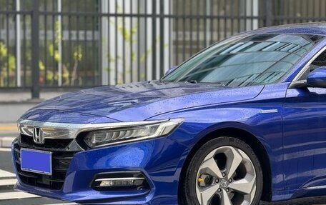 Honda Accord IX рестайлинг, 2020 год, 2 370 020 рублей, 2 фотография