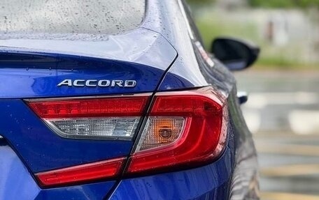Honda Accord IX рестайлинг, 2020 год, 2 370 020 рублей, 7 фотография