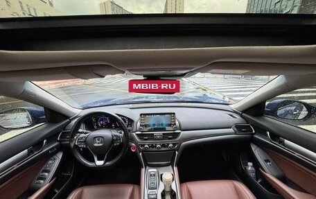 Honda Accord IX рестайлинг, 2020 год, 2 370 020 рублей, 11 фотография