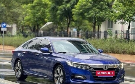 Honda Accord IX рестайлинг, 2020 год, 2 370 020 рублей, 4 фотография