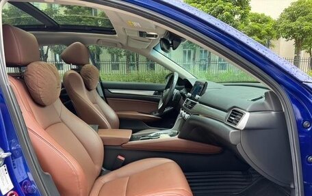 Honda Accord IX рестайлинг, 2020 год, 2 370 020 рублей, 15 фотография