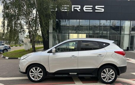 Hyundai ix35 I рестайлинг, 2011 год, 1 160 000 рублей, 5 фотография