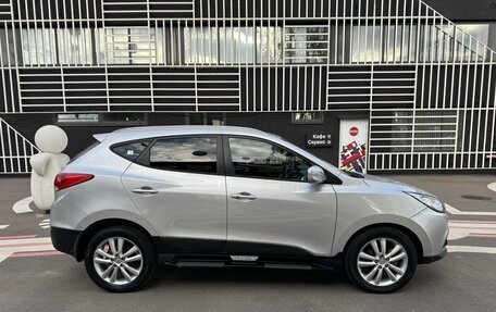 Hyundai ix35 I рестайлинг, 2011 год, 1 160 000 рублей, 4 фотография