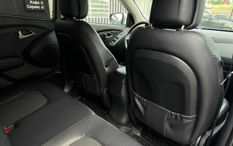 Hyundai ix35 I рестайлинг, 2011 год, 1 160 000 рублей, 16 фотография