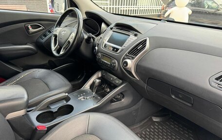 Hyundai ix35 I рестайлинг, 2011 год, 1 160 000 рублей, 14 фотография