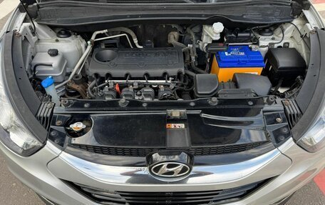 Hyundai ix35 I рестайлинг, 2011 год, 1 160 000 рублей, 17 фотография