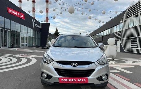 Hyundai ix35 I рестайлинг, 2011 год, 1 160 000 рублей, 2 фотография