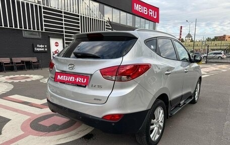 Hyundai ix35 I рестайлинг, 2011 год, 1 160 000 рублей, 6 фотография