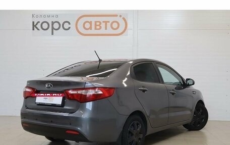 KIA Rio III рестайлинг, 2015 год, 909 800 рублей, 3 фотография
