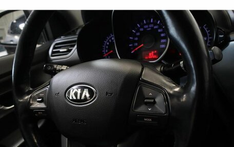 KIA Rio III рестайлинг, 2015 год, 909 800 рублей, 8 фотография