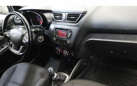KIA Rio III рестайлинг, 2015 год, 909 800 рублей, 5 фотография
