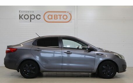 KIA Rio III рестайлинг, 2015 год, 909 800 рублей, 4 фотография
