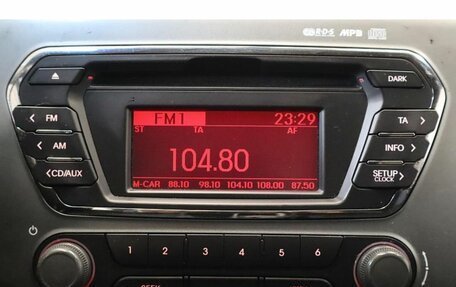 KIA Rio III рестайлинг, 2015 год, 909 800 рублей, 10 фотография
