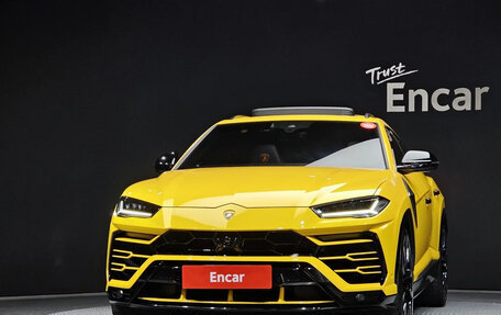 Lamborghini Urus I, 2021 год, 24 168 000 рублей, 2 фотография