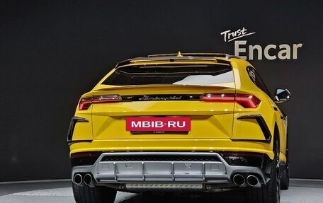Lamborghini Urus I, 2021 год, 24 168 000 рублей, 4 фотография