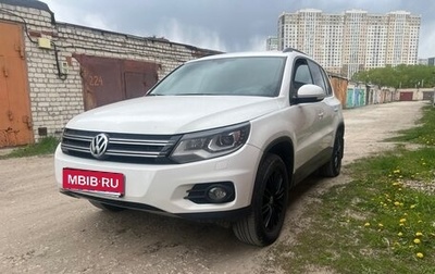 Volkswagen Tiguan I, 2012 год, 1 100 000 рублей, 1 фотография