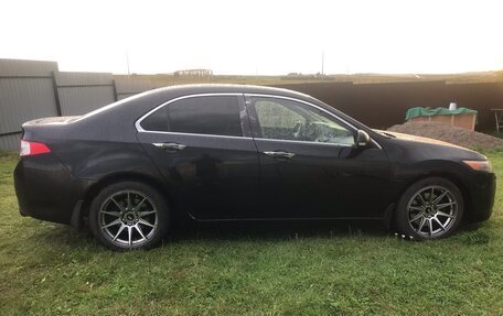 Honda Accord VIII рестайлинг, 2008 год, 1 250 000 рублей, 12 фотография