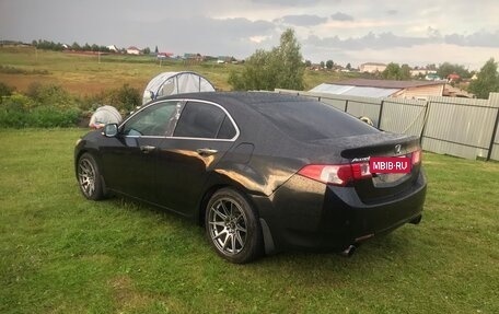 Honda Accord VIII рестайлинг, 2008 год, 1 250 000 рублей, 10 фотография