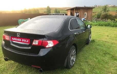 Honda Accord VIII рестайлинг, 2008 год, 1 250 000 рублей, 11 фотография