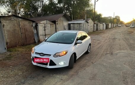 Ford Focus III, 2012 год, 800 000 рублей, 5 фотография