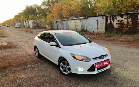 Ford Focus III, 2012 год, 800 000 рублей, 2 фотография