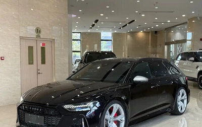 Audi RS 6, 2022 год, 15 500 777 рублей, 1 фотография