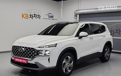 Hyundai Santa Fe IV, 2022 год, 2 700 010 рублей, 1 фотография