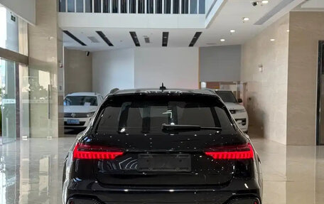 Audi RS 6, 2022 год, 15 500 777 рублей, 6 фотография