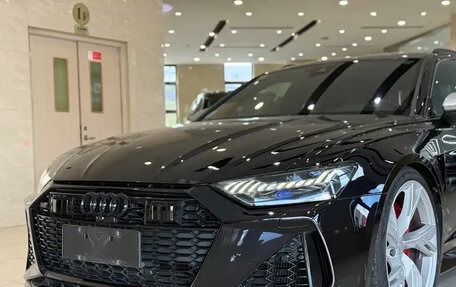 Audi RS 6, 2022 год, 15 500 777 рублей, 2 фотография