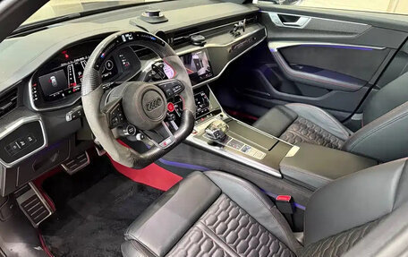 Audi RS 6, 2022 год, 15 500 777 рублей, 10 фотография