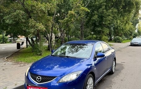 Mazda 6, 2008 год, 880 000 рублей, 7 фотография