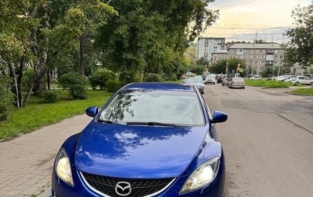 Mazda 6, 2008 год, 880 000 рублей, 10 фотография