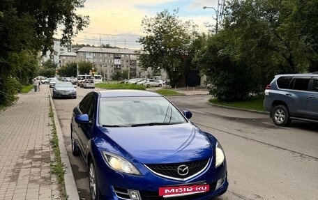 Mazda 6, 2008 год, 880 000 рублей, 3 фотография
