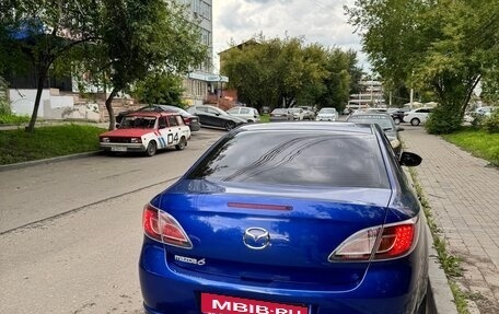 Mazda 6, 2008 год, 880 000 рублей, 5 фотография