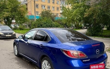 Mazda 6, 2008 год, 880 000 рублей, 4 фотография