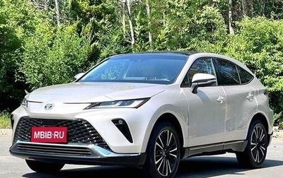 Toyota Venza, 2022 год, 2 425 000 рублей, 1 фотография