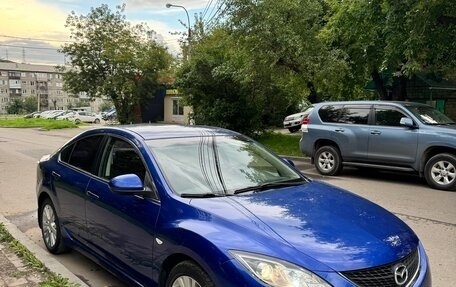 Mazda 6, 2008 год, 880 000 рублей, 2 фотография